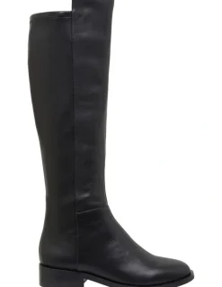 Jane Debster Kennedy Boots in Black Glove