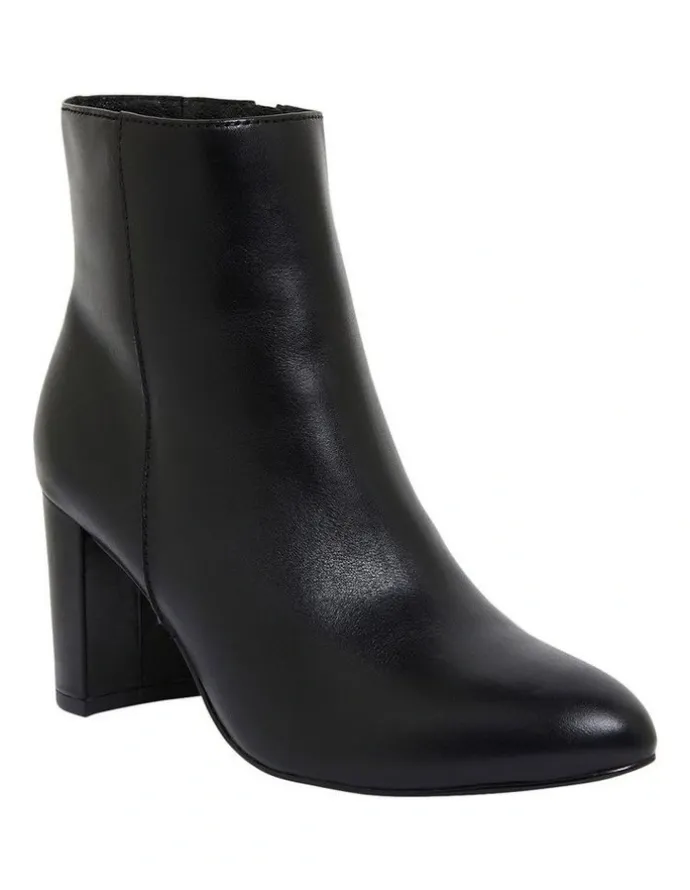 Jane Debster Kylie Black Glove Boots
