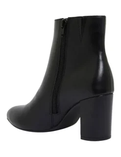 Jane Debster Kylie Black Glove Boots