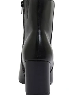 Jane Debster Kylie Black Glove Boots