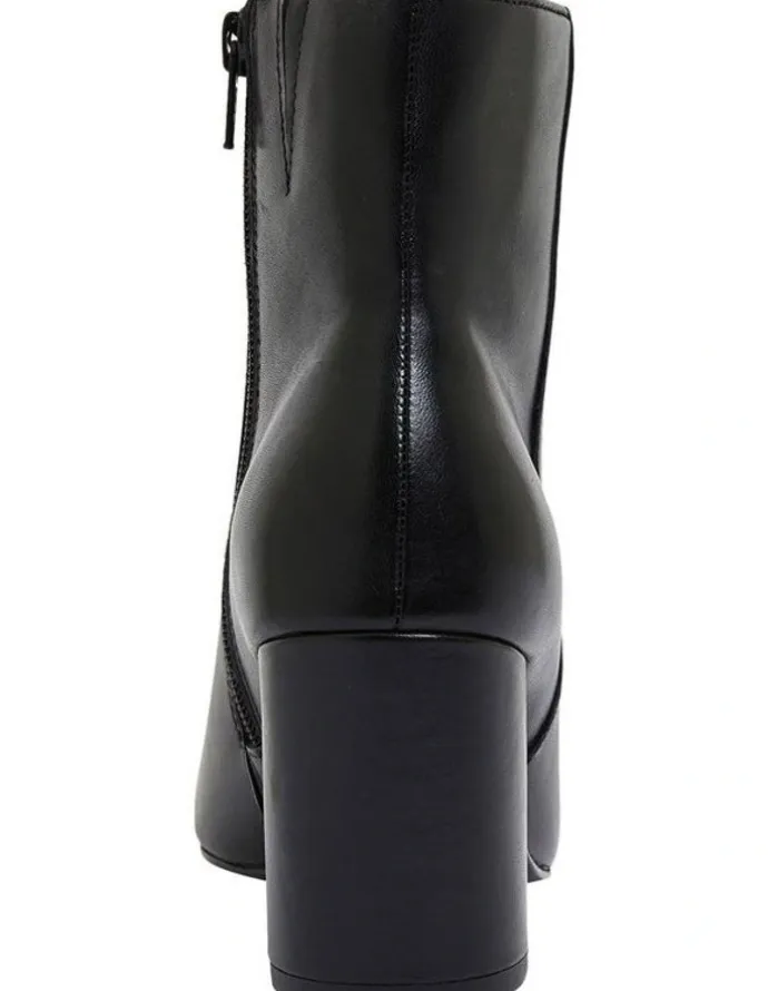 Jane Debster Kylie Black Glove Boots