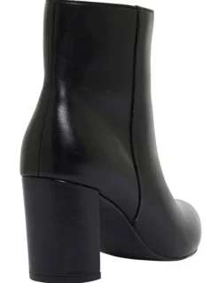 Jane Debster Kylie Black Glove Boots
