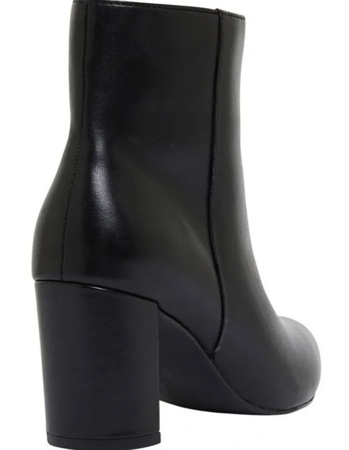 Jane Debster Kylie Black Glove Boots