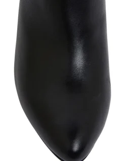 Jane Debster Kylie Black Glove Boots