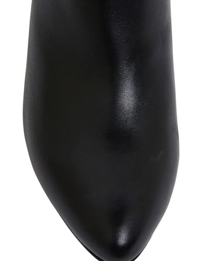 Jane Debster Kylie Black Glove Boots