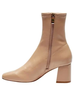 Jane Debster Lantana Nude Stretch Glove Boots
