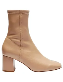 Jane Debster Lantana Nude Stretch Glove Boots
