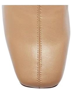 Jane Debster Lantana Nude Stretch Glove Boots