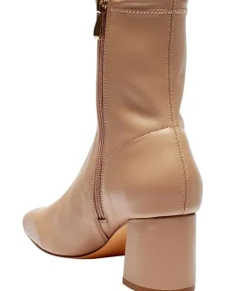 Jane Debster Lantana Nude Stretch Glove Boots
