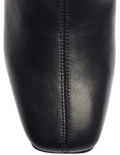 Jane Debster Lantana Stretch Glove Boots in Black