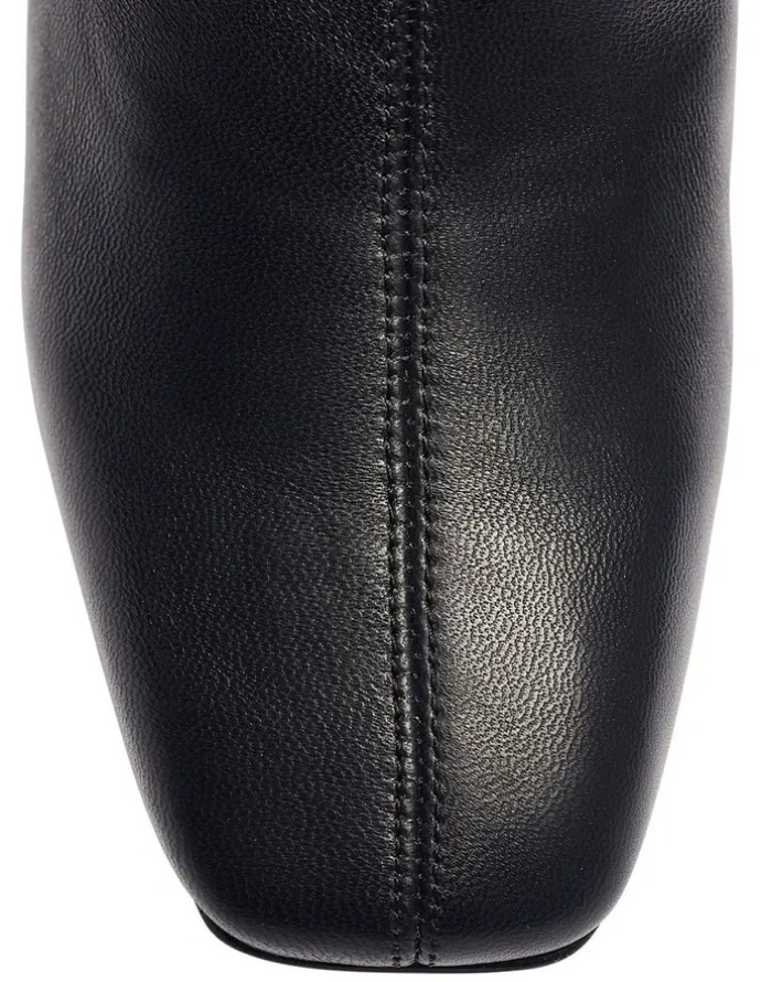 Jane Debster Lantana Stretch Glove Boots in Black
