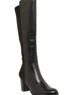 Jane Debster Gianna Black Glove Boots