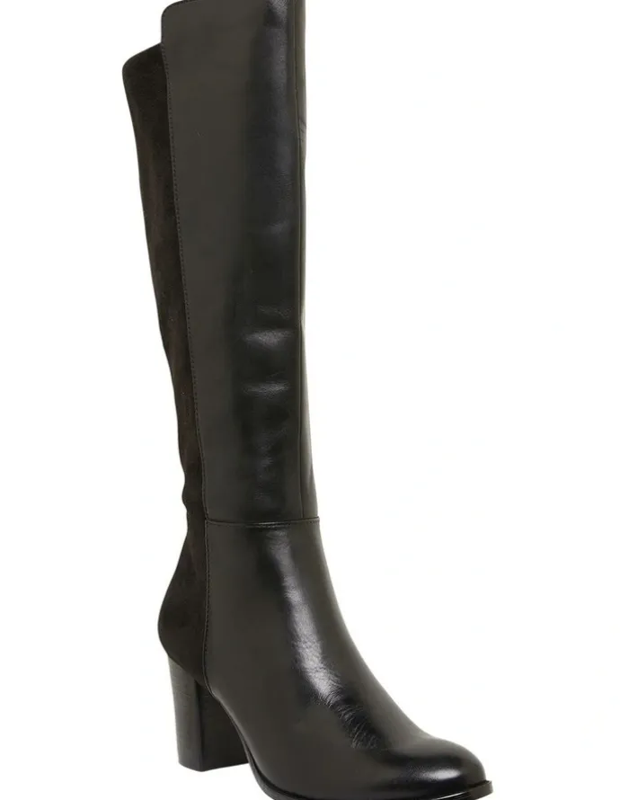 Jane Debster Gianna Black Glove Boots