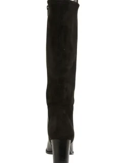 Jane Debster Gianna Black Glove Boots