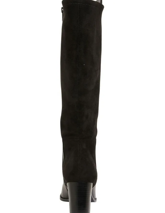Jane Debster Gianna Black Glove Boots
