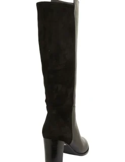 Jane Debster Gianna Black Glove Boots
