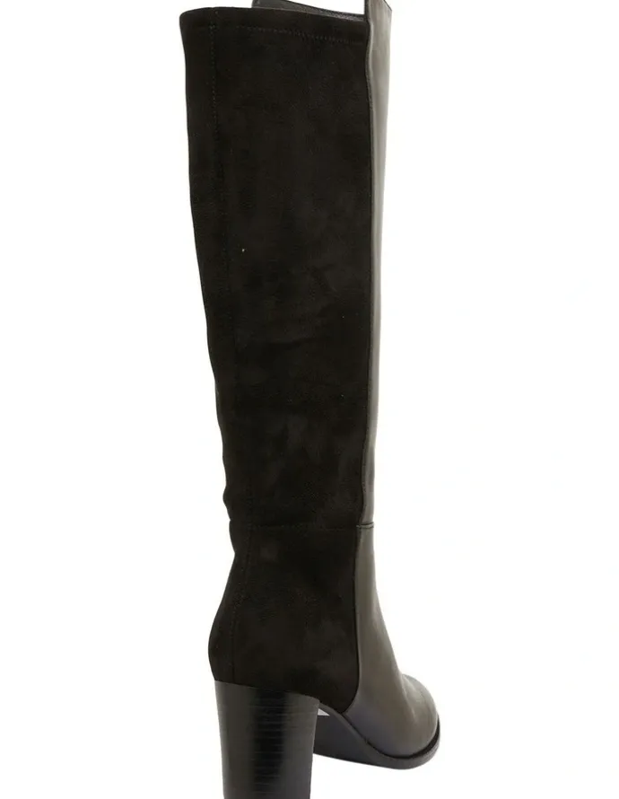 Jane Debster Gianna Black Glove Boots