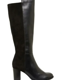 Jane Debster Gianna Black Glove Boots
