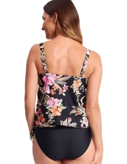 Jantzen Jantzen Select Blouson Two Piece in Multi Floral Print