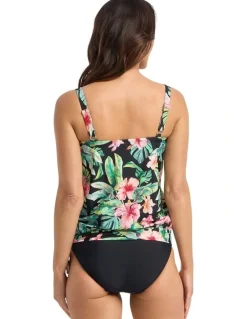 Jantzen Select Blouson Two Piece in Green