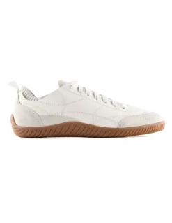 Jo Mercer Leighton Sneakers in Off White Multi