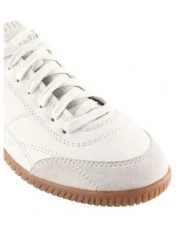 Jo Mercer Leighton Sneakers in Off White Multi