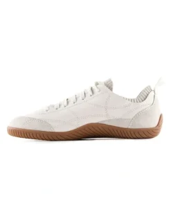 Jo Mercer Leighton Sneakers in Off White Multi