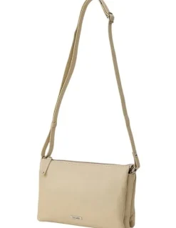 Joan Weisz Astra Crossbody Bag in Sand