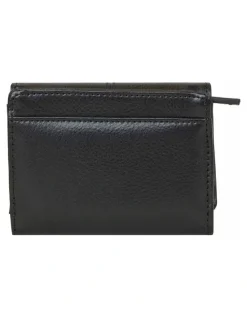Joan Weisz Dakota French Purse in Black