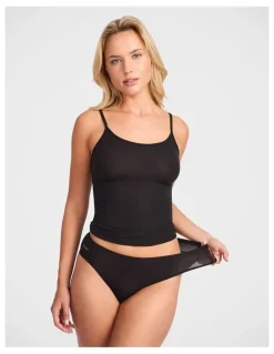 Jockey Endless Stretch Bikini in Black