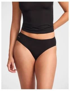 Jockey Endless Stretch Bikini in Black