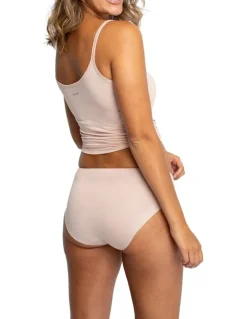 Jockey Next Gen High Cut Brief in Dusk