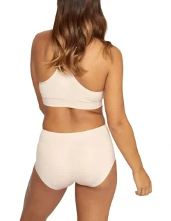 Jockey Next Generation No Panty Line Basics Full Brief in Dusk