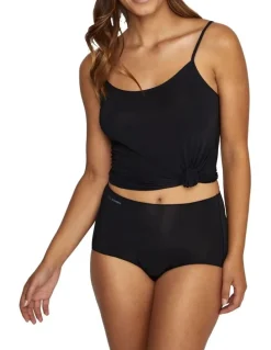Jockey NPL Tactel Full Brief in Black