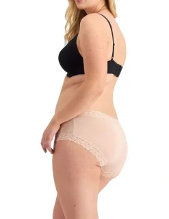 Jockey Parisienne Boyleg 08823A in Pink