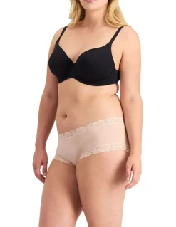 Jockey Parisienne Boyleg 08823A in Pink