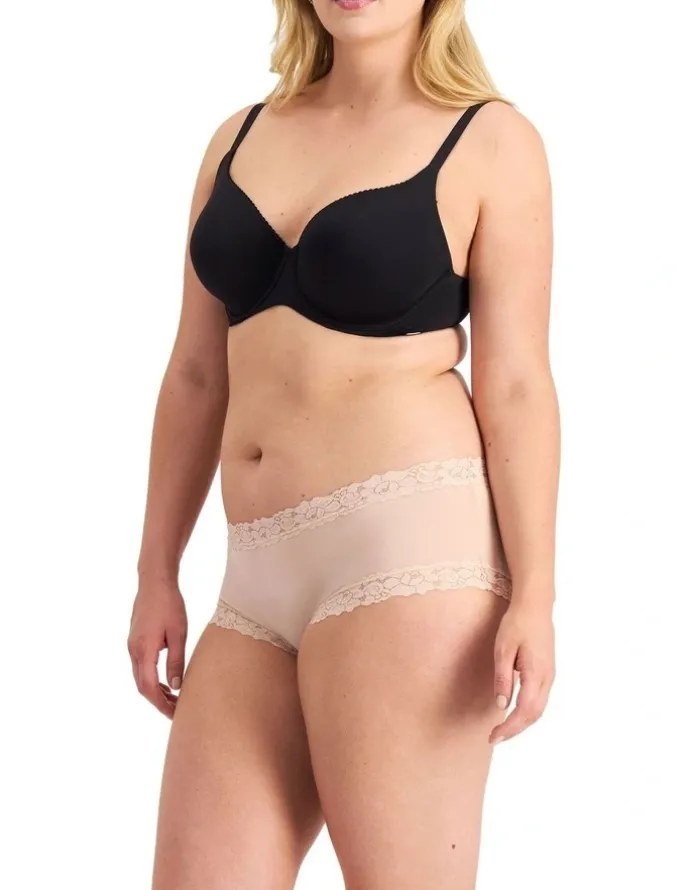 Jockey Parisienne Boyleg 08823A in Pink