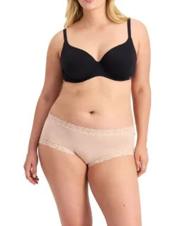 Jockey Parisienne Boyleg 08823A in Pink