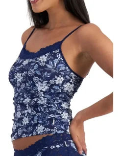 Jockey Parisienne Classic Cami in Print 0Wc