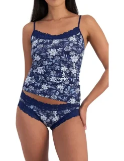 Jockey Parisienne Classic Cami in Print 0Wc
