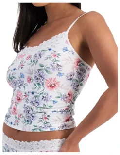 Jockey Parisienne Classic Cami in Print 0Wa