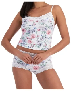 Jockey Parisienne Classic Cami in Print 0Wa