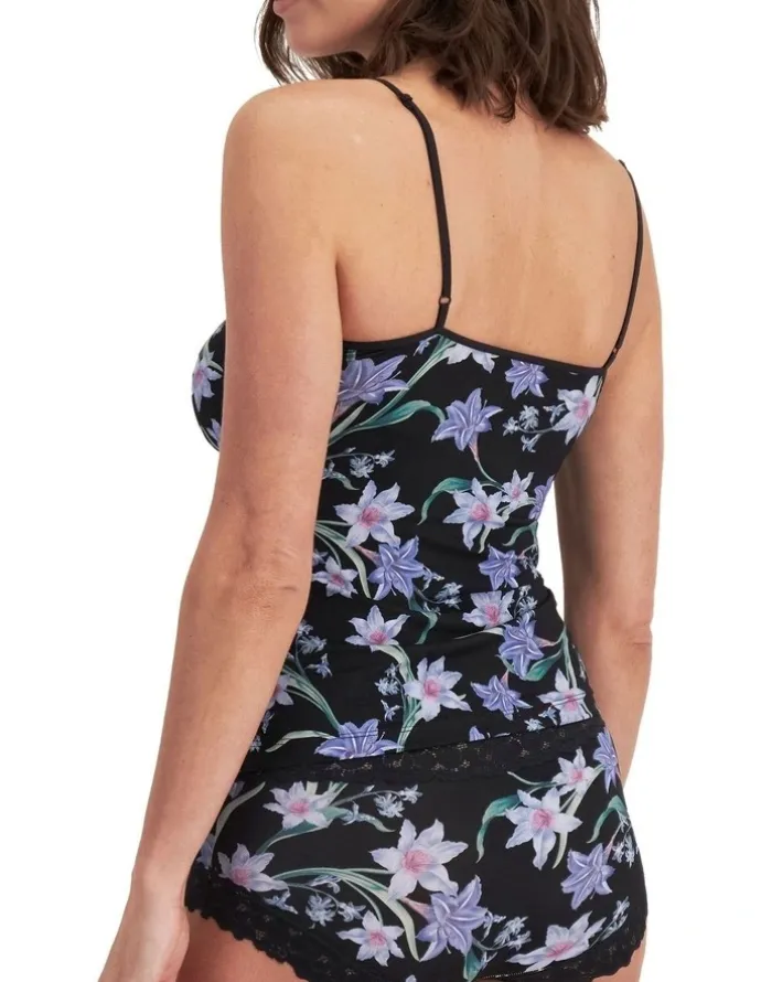 Jockey Parisienne Classic Cami in Blue