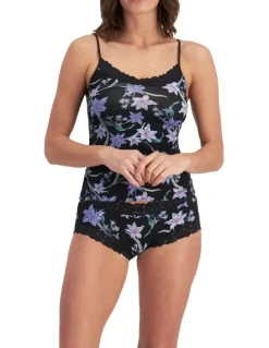 Jockey Parisienne Classic Cami in Blue