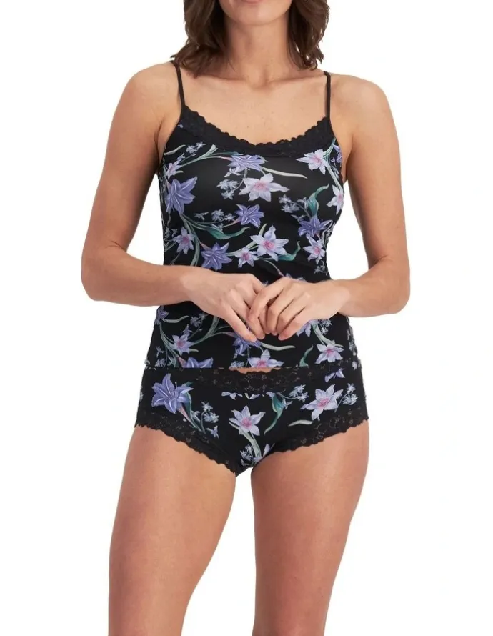 Jockey Parisienne Classic Cami in Blue