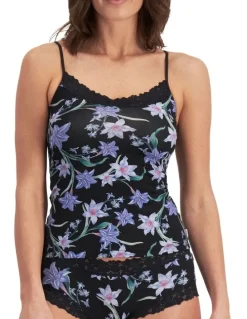 Jockey Parisienne Classic Cami in Blue