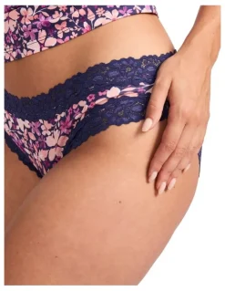 Jockey Parisienne Cotton Bikini in Fiesta Floral