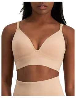 Jockey Skimmies Bralette in Nude