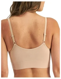 Jockey Skimmies Bralette in Nude