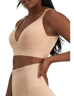 Jockey Skimmies Bralette in Nude